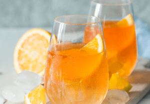 Refrigerantes saudáveis