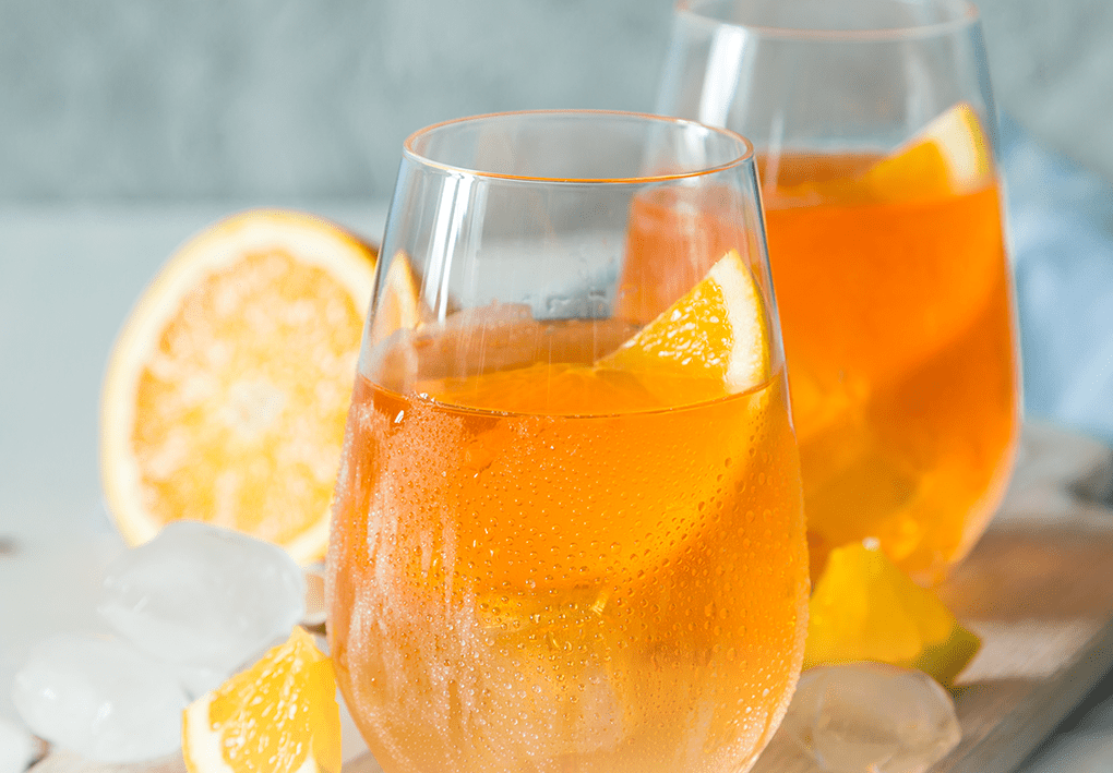 Refrigerantes saudáveis