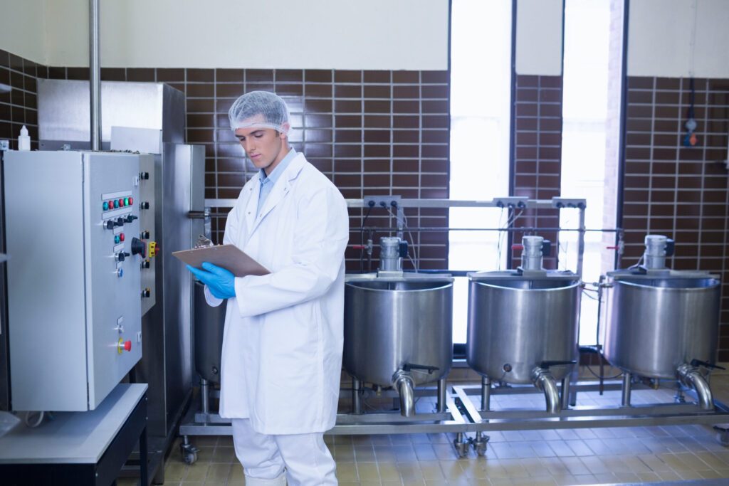 segurança dos alimentos