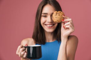 formulações com chocolate