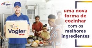 VoglerShop ingredientes