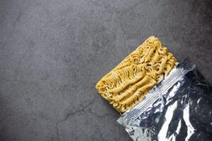 Redução de sódio em alimentos