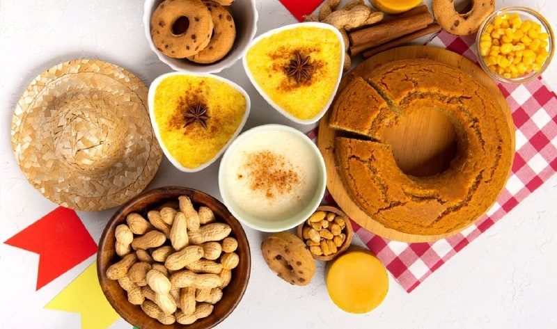 Tendências em sabores