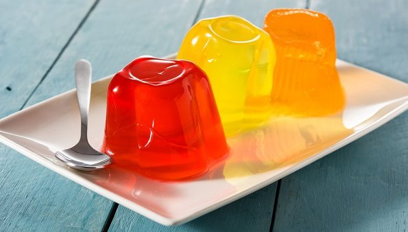 Aplicações da Gelatina