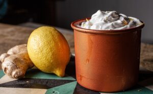 Bebidas refrescantes para a primavera
