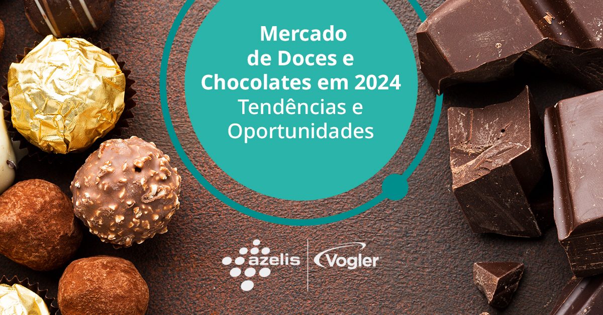 Mercado de chocolates