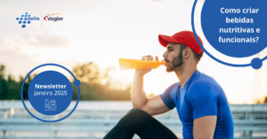 Bebidas nutritivas e funcionais