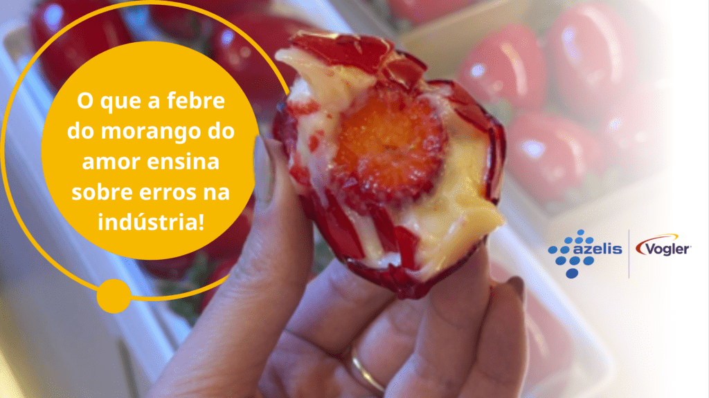 O que a febre do morango do amor ensina sobre erros na indústria O que a febre do morango do amor ensina sobre erros na indústria