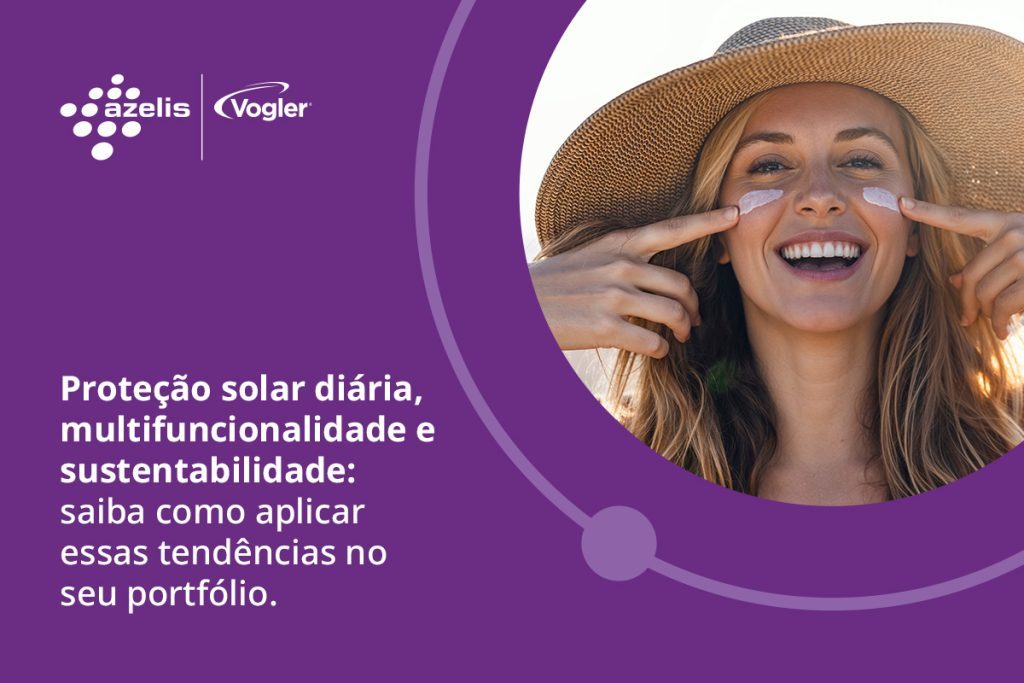 Sun care avança: prevenção vira motor da inovação em personal care Sun care avança: prevenção vira motor da inovação em personal care