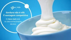 Desmitificando (os vilões): o real papel das gorduras na nova indústria alimentícia