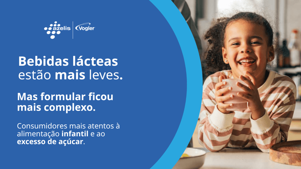 Bebidas lácteas avançam para formatos mais leves e funcionais