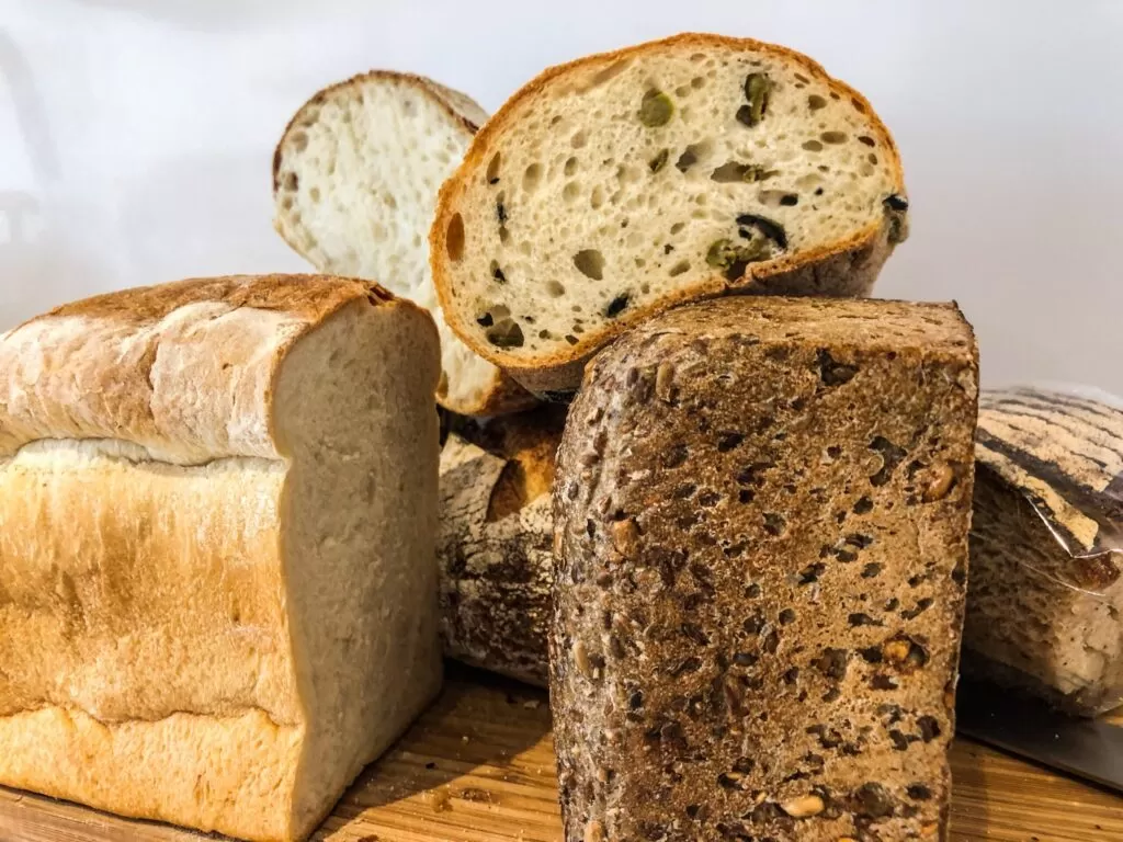 Soluções Systems como produtos alternativos ao trigo para pães e massas Soluções Systems como produtos alternativos ao trigo para pães e massas